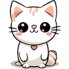 Minima la petite chatte