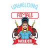 Female Welder Funny
