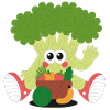 HAPPY BRROCCOLI