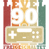 Level 90 Freigeschaltet