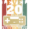 Level 20 Freigeschaltet