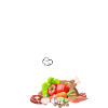 Tablier de cuisine personnalisable