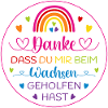 Danke dass Du mir beim Wachsen geholfen hast