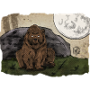 Bärtram Bär ~ Kritzeltoon #22