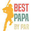 best papa by par