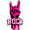 Rock it Pink