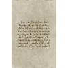 Philosophical text about love poster