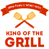 Grill König