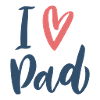 J’aime papa