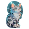 Cute little cat