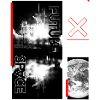 Space-themed design