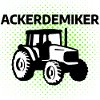 Acker-demiker Landwirtschaft Traktor
