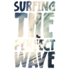 Surfing The Perfect Wave