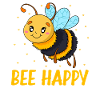 Bee Happy