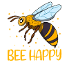 Bee Happy