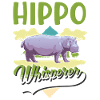 Hippo Whisperer Hippo Hippo