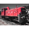 Train Red