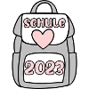 Schule 2023 rosa 2