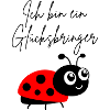 Marienkäfer 🐞- Glücksbringer 🍀
