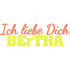 Liebe Bertha