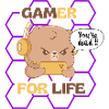GAMER FOR LIFE