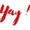 Yay