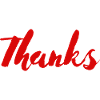 Thanks