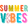 Summer vibes