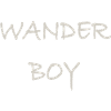 Wander Boy