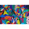 Esoteric Elephant Pop Art
