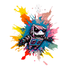 Evil Robot Series 008