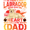 Labrador Dad