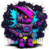 Evil Robot Series 009