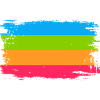 Panromantic Pride Flag
