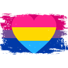 Bisexual Panromantic Pride Flag