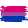 Bisexual Pride Flag