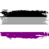 Asexual Pride Flag