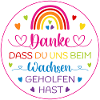 Danke dass Du uns beim Wachsen geholfen hast