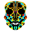 tribal mask |