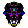 tribal mask |