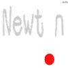 Newton's apple