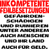 Fehlbesetzungen II
