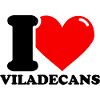 I love Viladecans