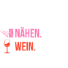 Schneidern Wein Nähen