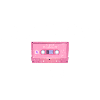 Oldschool Vibes Cassette Retro