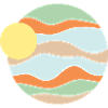 Retro Sun