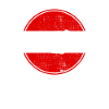 Austria Map Austrian flag