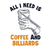Café et billard Billards Snooker