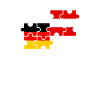 Austria Germany Flag German Austrian