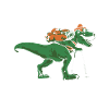 Boy Scout Dinosaurs